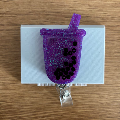 Boba Badge Reel
