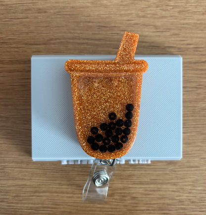 Boba Badge Reel